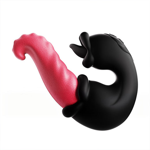 Dual Rose Vibrator