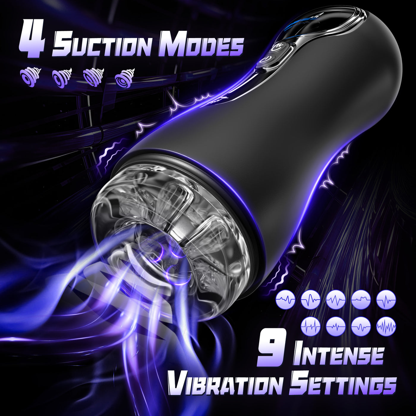 Automatic Male Masturbator –
