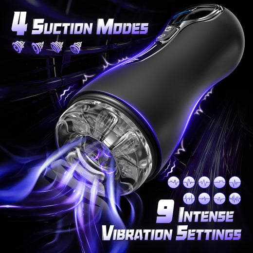 Automatic Male Masturbator –
