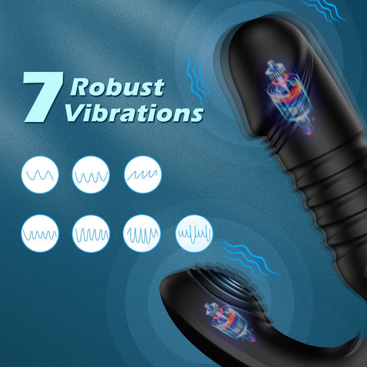 Prostate Massager
