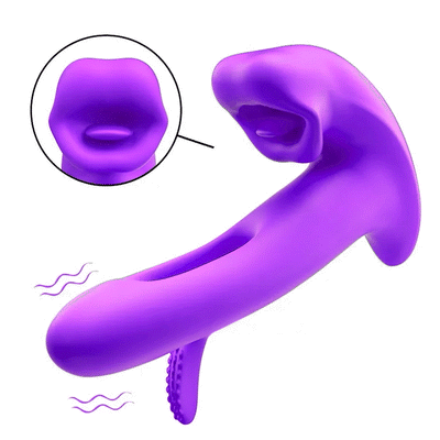 Flapping G spot Vibrator - Clitoral & Waterprooof