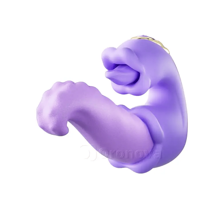Rotating Tongue Vibe
