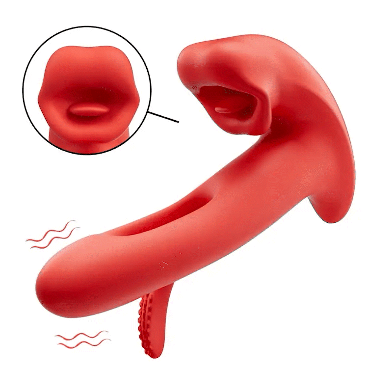 Flapping G-Spot Vibe