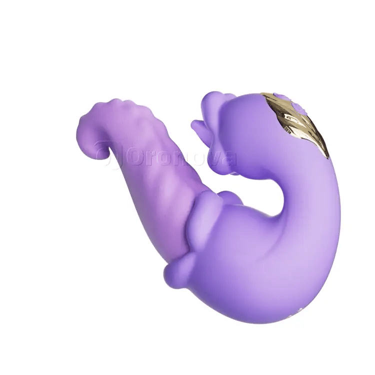 Rotating Tongue Vibe
