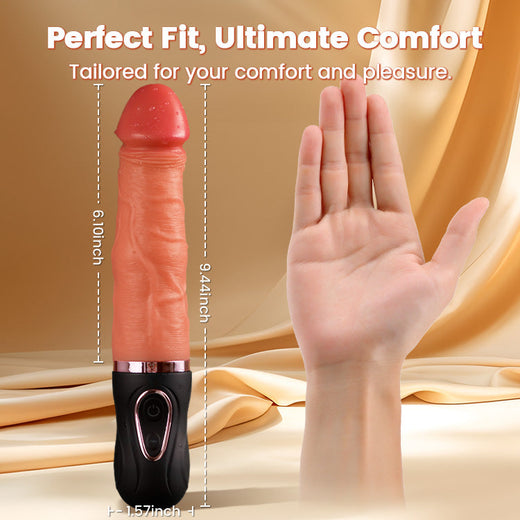 Touch Activation Vibe
