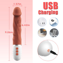 Realistic Dildo