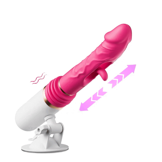 Thrusting Dildo
