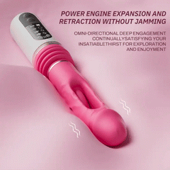 Thrusting Dildo
