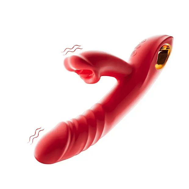 Bliss Wave Vibrator
