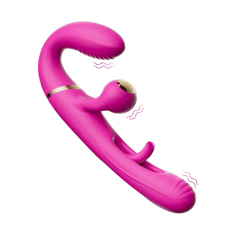 Strapless Dildo
