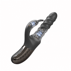 Thrusting 360 Vibrator