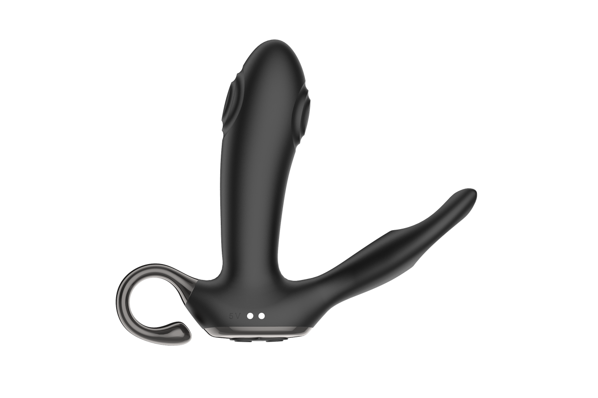 Myanmar Tapping Prostate Vibe