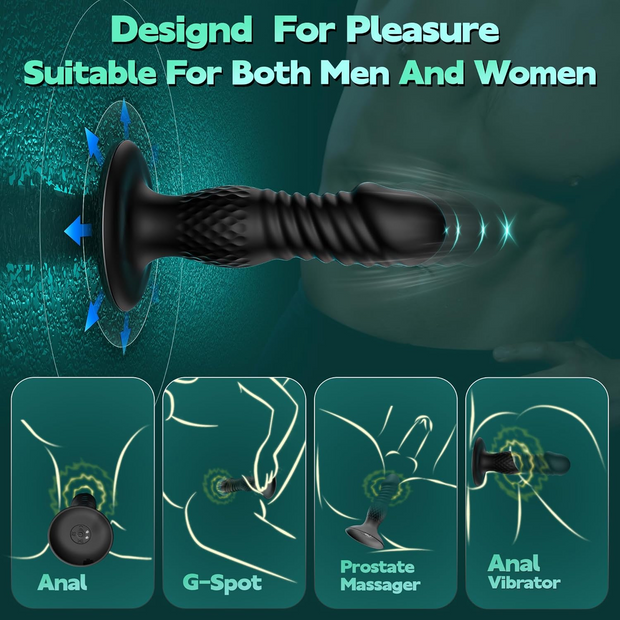 Prostate Massager
