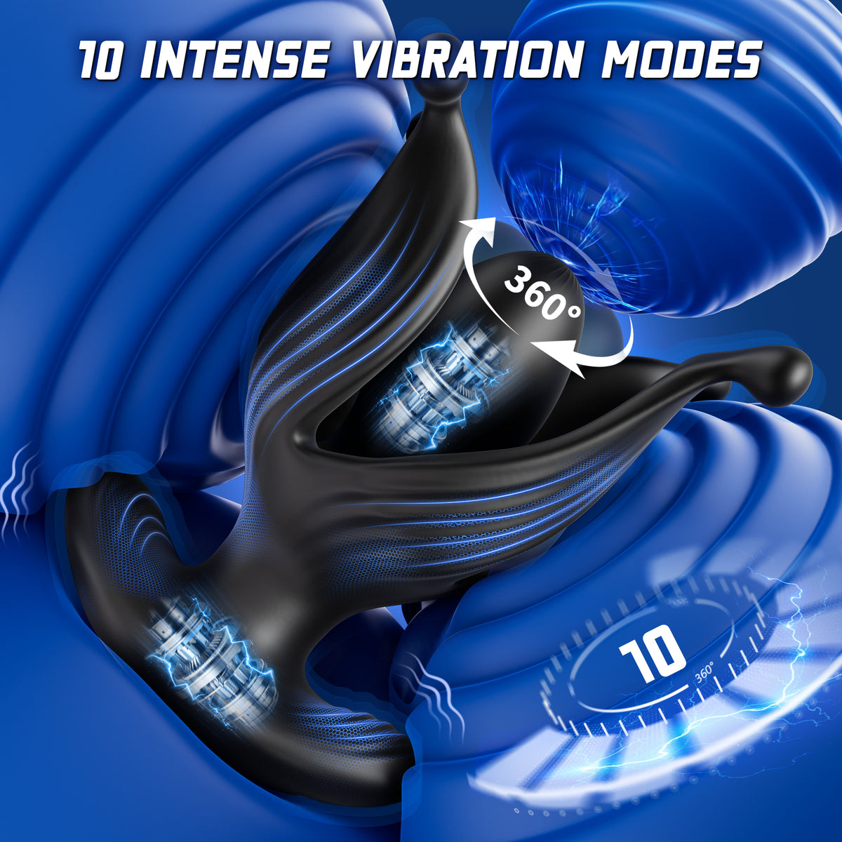 Prostate Massager
