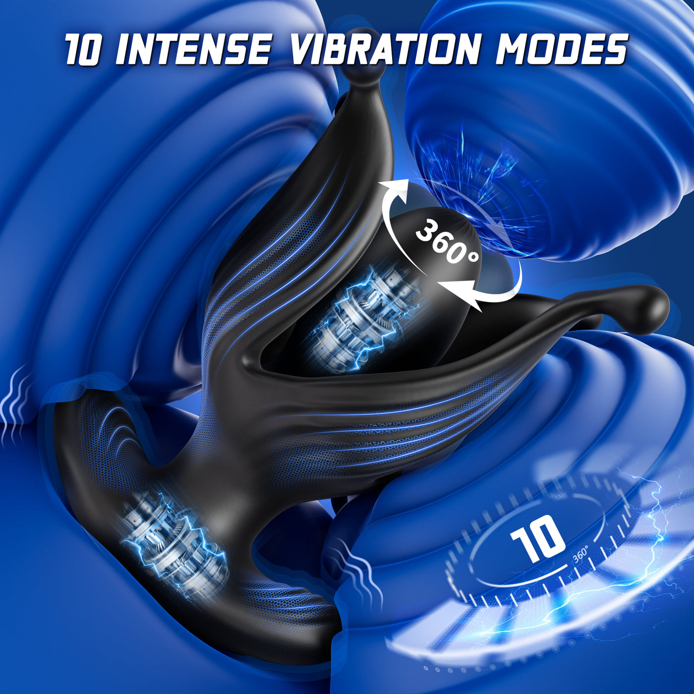 Prostate Massager
