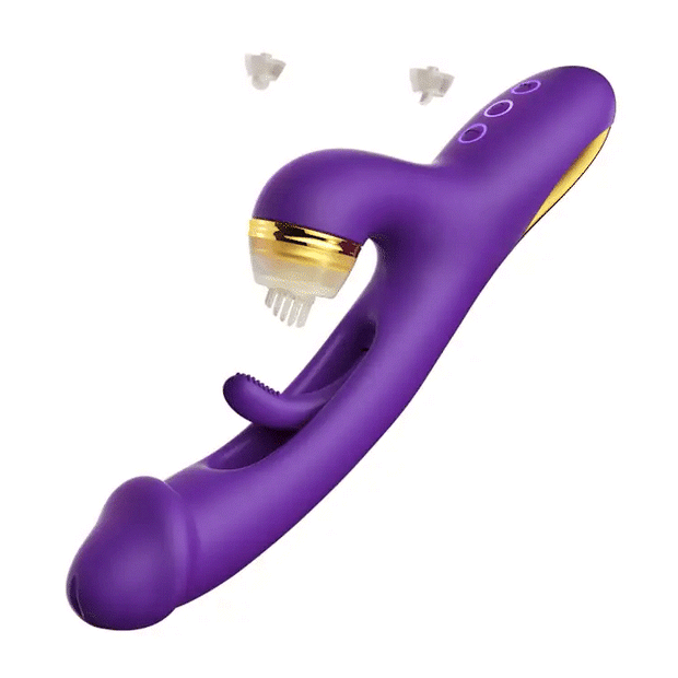 Flapping G-Spot Vibe
