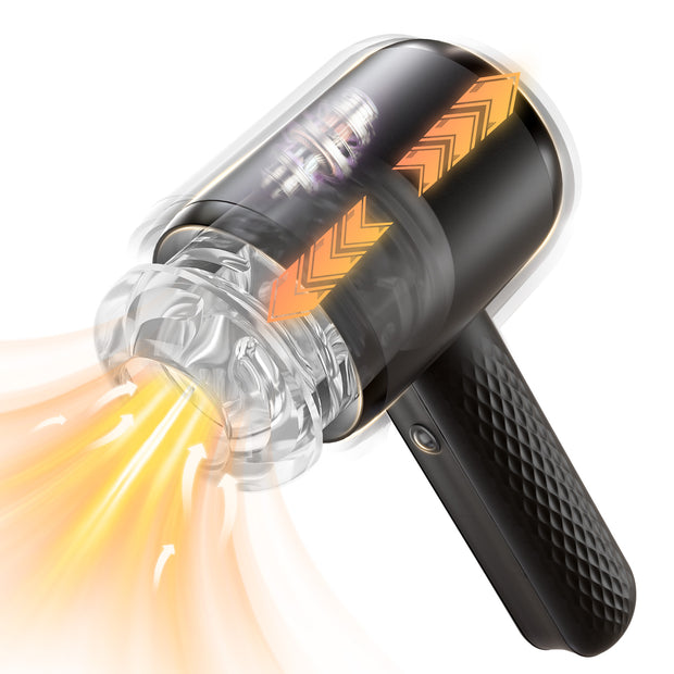 Hands-Free Stroker