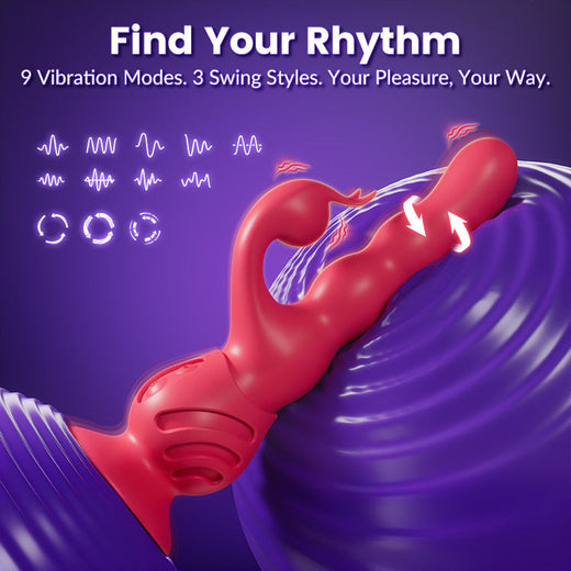 Suction Cup Vibrator
