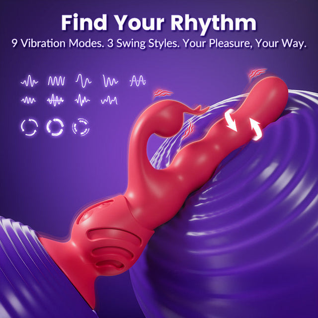 Suction Cup Vibrator

