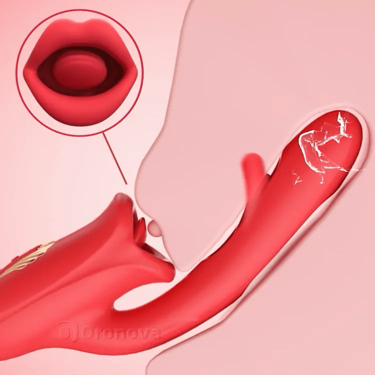 Amour Kissing G-Spot Vibe 2