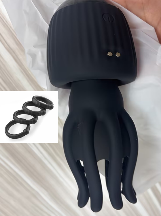 Kit Suction Stroker Set