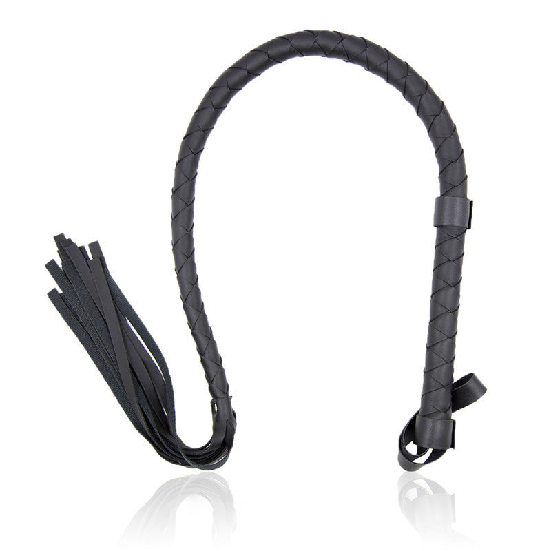 James Braided Flogger