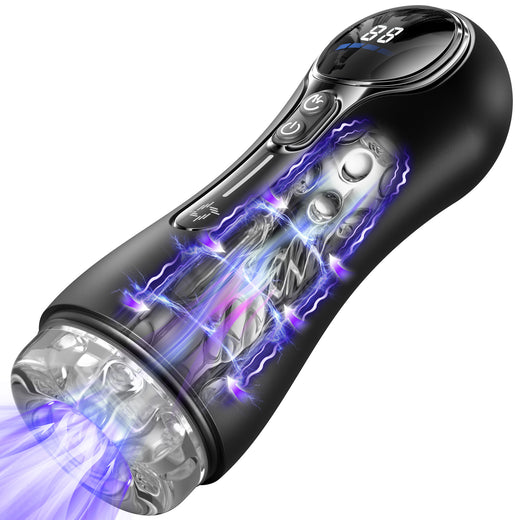 Automatic Male Masturbator –
