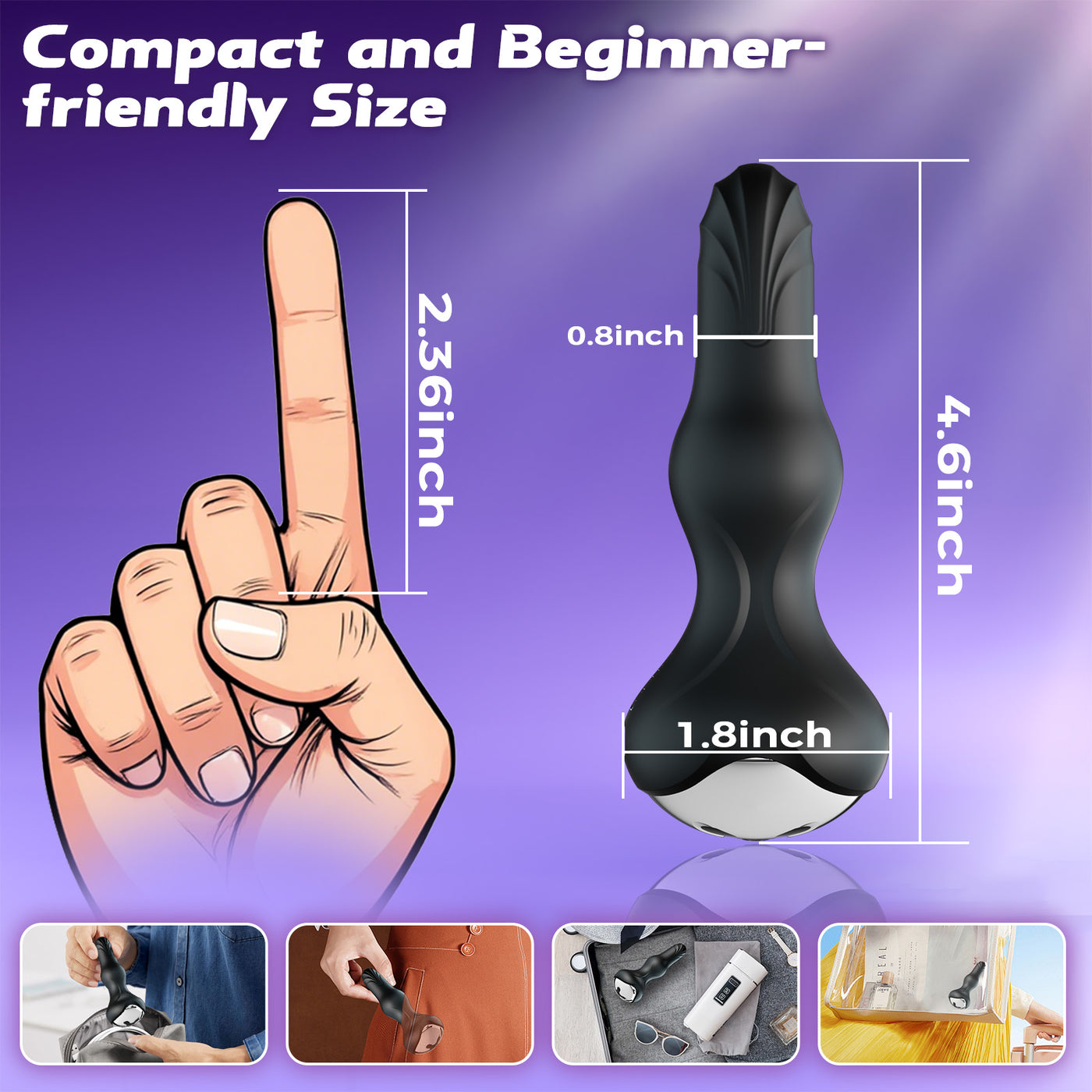 Prostate Massager

