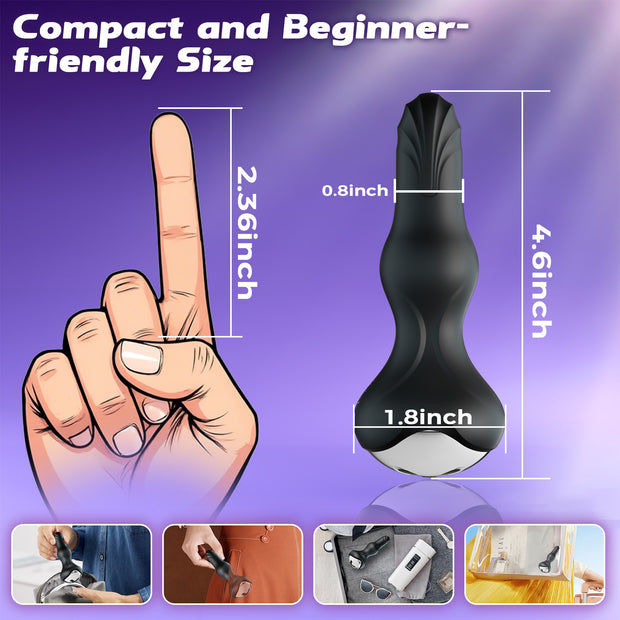 Prostate Massager
