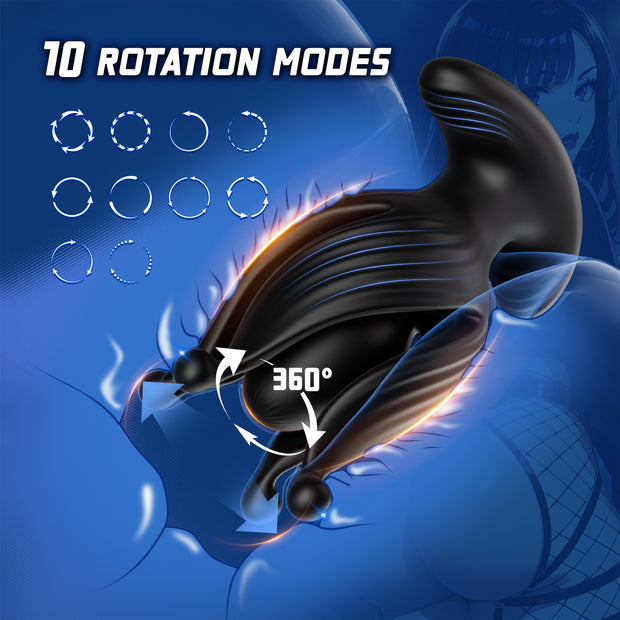 Prostate Massager
