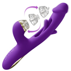 Flapping G-Spot Vibe
