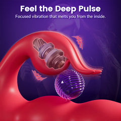 Suction Cup Vibrator
