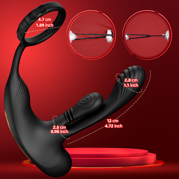 Prostate Massager

