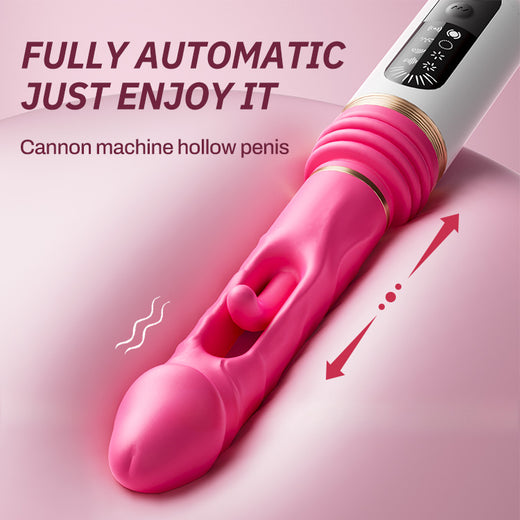 Thrusting Dildo

