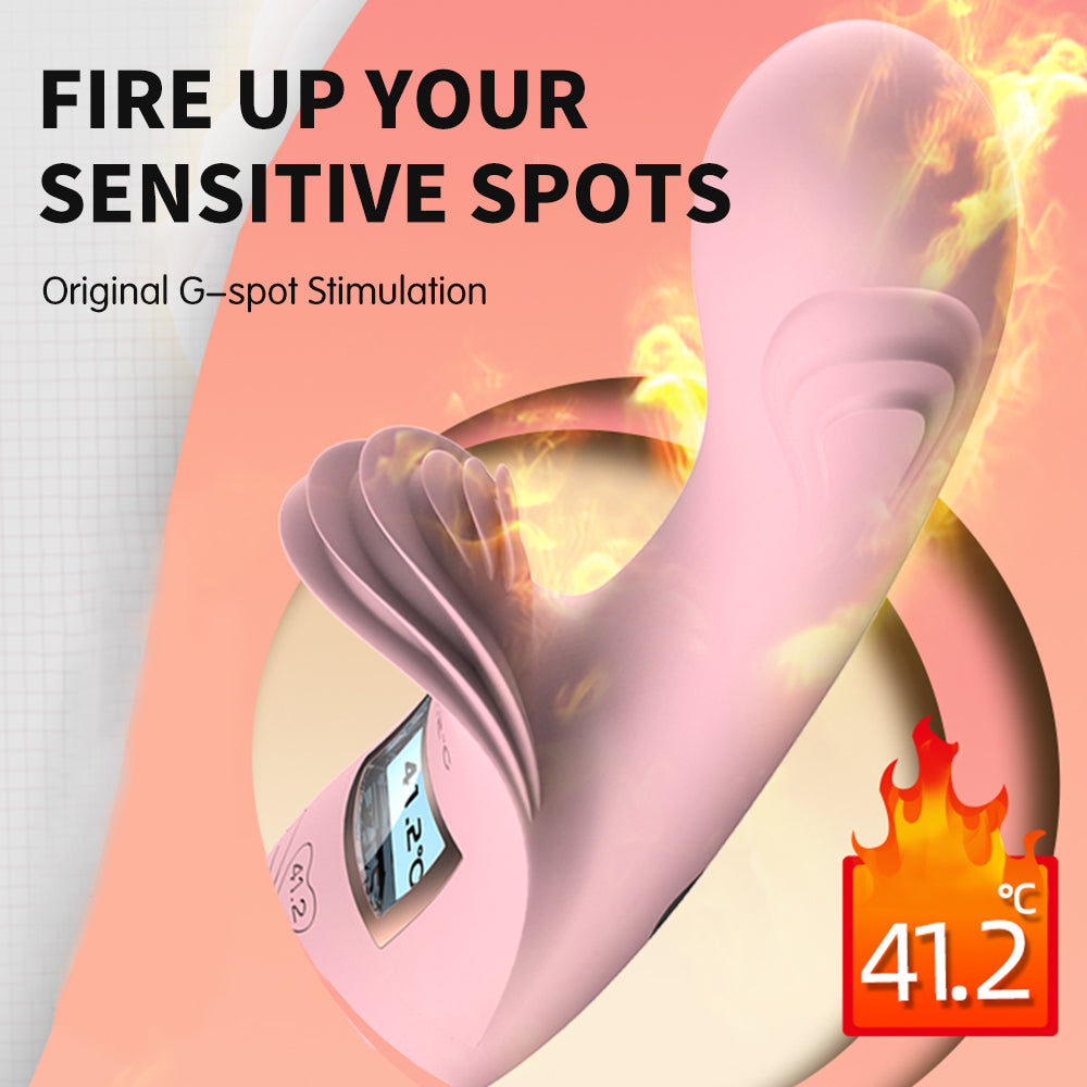 Therma Adjustable-Heat Vibe