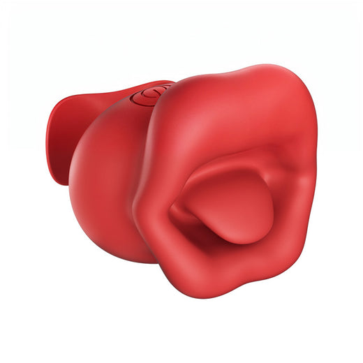 Finger Grip Vibrator
