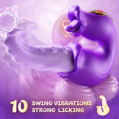 Rotating Tongue Vibe
