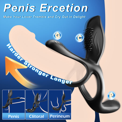 3 Powerful Motor Ring