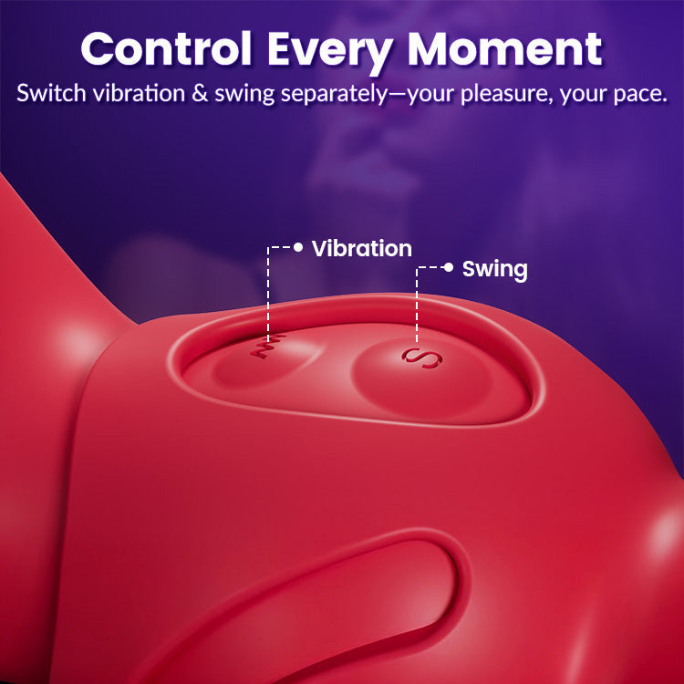Suction Cup Vibrator
