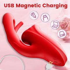 Amour Kissing G-Spot Vibe 4