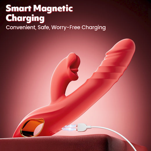 Bliss Wave Vibrator
