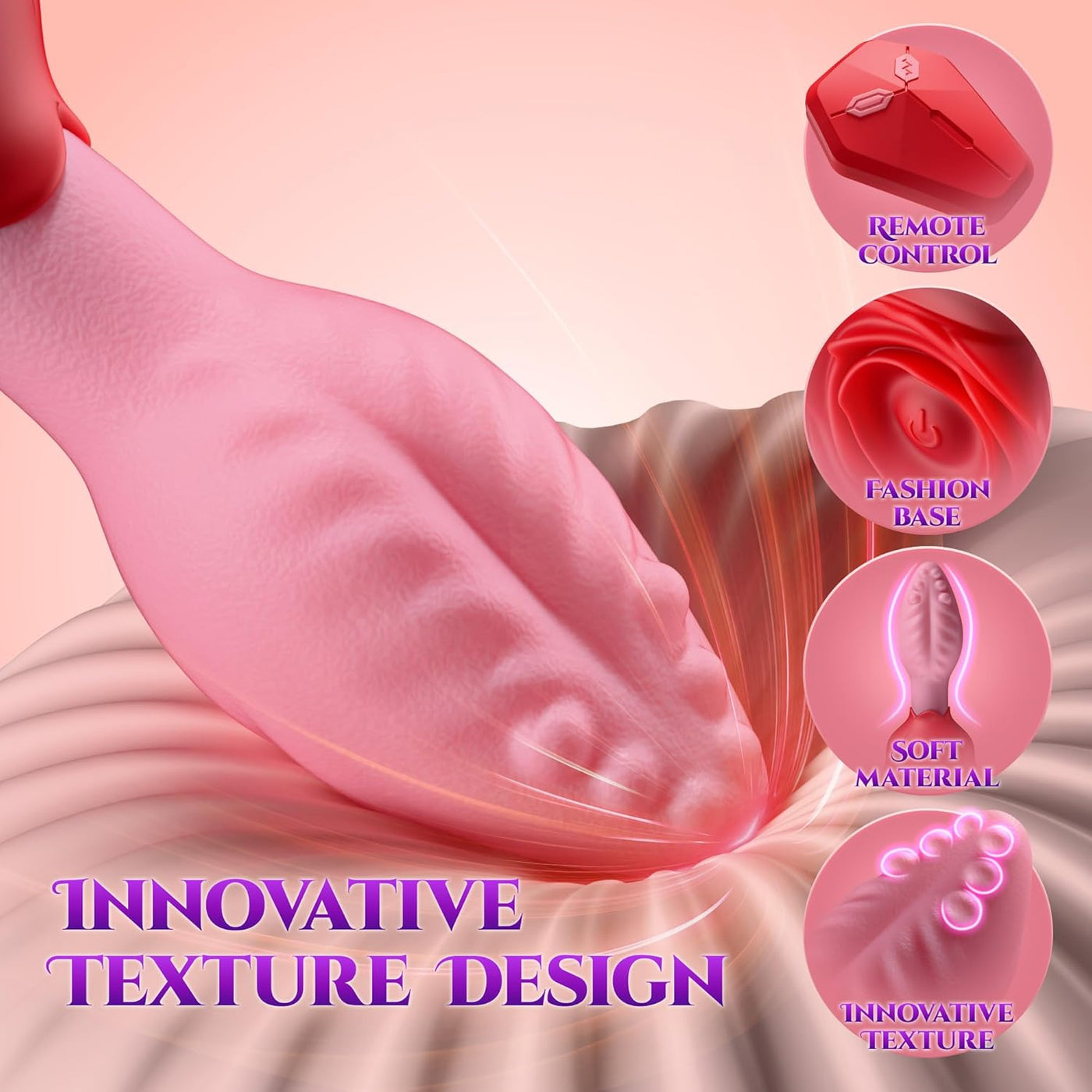 Vibrating Anal Toy