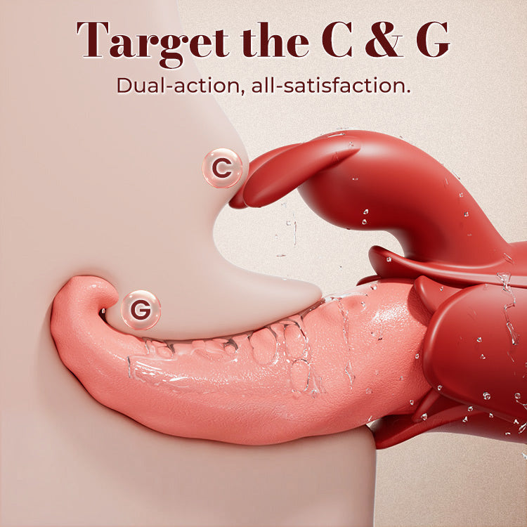 Dual Vibrator
