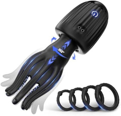 Kit Suction Stroker Set