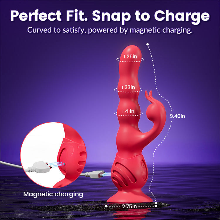 Suction Cup Vibrator
