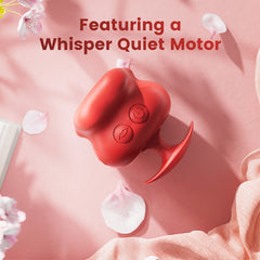 Finger Grip Vibrator
