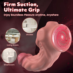 Bendable Dildo