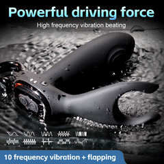 Myanmar Tapping Prostate Vibe