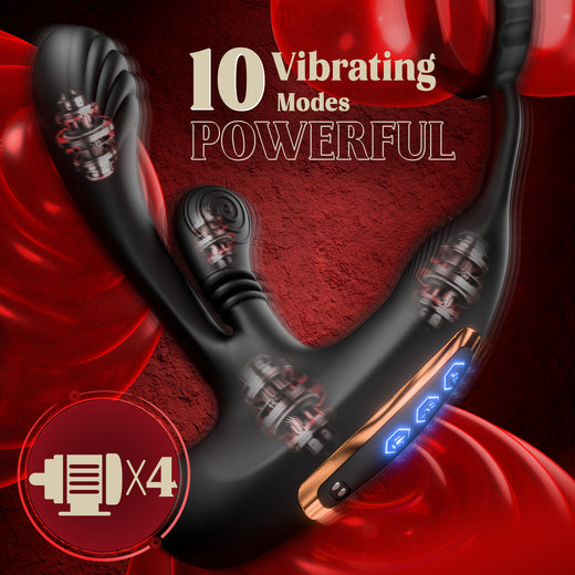 Prostate Massager
