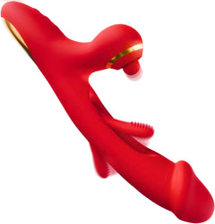 Tango Thrusting Vibe